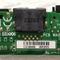 DC Jack board & Audio & RJ-45 Gigabyte M1305 (5C1305LANR-00-11B) GigaByte GC-1305LAN REV:1.1