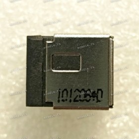 DC Jack Asus U Series UX50V (p/n 12G145311032) DC POWER JACK 3P 2.5 DIP
