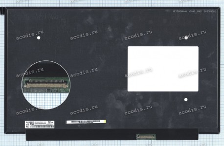 NE156QHM-NY3 (узкая, 165Hz, 97%) 2560x1440 LED 40 пин slim new