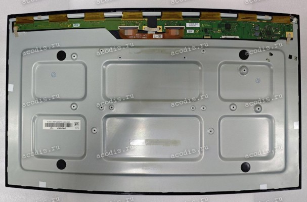 TPM315WQ1-DP06.S (FF гнутая) 2560x1440 LED 51 пин  разбор