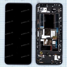 6.78 inch ASUS ZS676KS-1B (ZenFone 5Z) черный с рамкой 2246x1080 LED  NEW