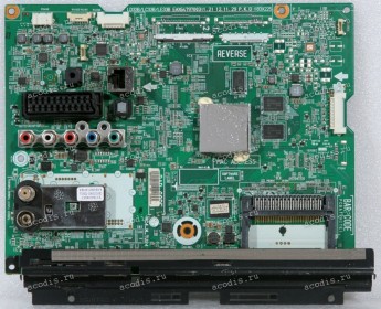 Mainboard LG *LA644V, 42LA644V, 42LA645V (EBR76823103, LD33B / LC33B / LE33B EAX64797003(1.2) 183X225, EBL61240503 TDSQ-G601D(B), EAX64797004)