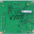 Mainboard LG 32LJ594U (EBU64084021, LD75M  / LD75H EBT64581408, EAX67129604(1.0), 8E2L00QL-0002, EBU61840901 TDJA-G501D)