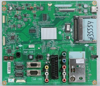 Mainboard LG 19LE3300, 19LE5300, 22LE3300, 22LE5300 (EBT60861701, EBR65979068, LD01A EAX61524502(0), SAA34907920, SAA35408805)