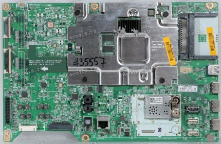 Mainboard LG OLED65C7V (EBU63911403, E#71E, U#71M (#: A/S/C/D/J/T/E/L/K) EAX67125703(1.1), EBL61841001 TDJN-G501D, 88V11287-0001)