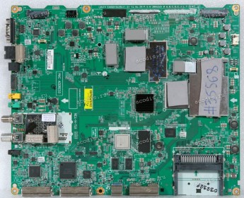 Mainboard LG 65UC970V (EBT63475102, EAX66104204(1.0) 14.04.29 P.S.H 285X245 # A.B.C.D.E.J.L.T, 6836419 E848 28E8, 46PRAL94-000D, GO4720102S, NC4-H-TU1, EBL61400503 TDJM-G251D, 6835615 0115 6089, 7060518 0313 3FDF, 7129305 0300 55E2)