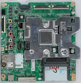 Mainboard LG 55UK6500 (EBT65238804, UB/C/D/L/J/T83P/Q EAX67872804(1.0), EBL61920301 TDJA-G601D, 84V07683-0007, RS84441FK8)