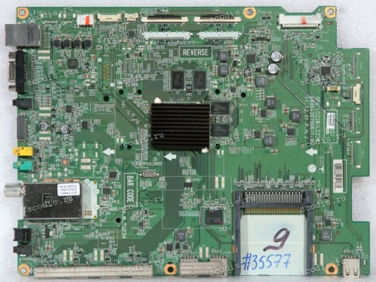 Mainboard LG 55LM640T (EBR75226855, GP4 LD22*/LC22* EAX64307906(1.0), EBL61080002 TDSN-G351D, G4_M_TU234, SAA35926643, SAA35948931)