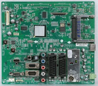 Mainboard LG 26LH2000 LGD, 32LF2500 ?, 32LF2510 ? (EBU60674829, EBU60674851, LD91A/G(PIP) EAX60686902, SAA34419901, EBL60658001 TDFW-G235D, 95EBU010141, GC95M100JD)