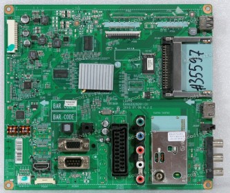 Mainboard LG 32LD335, 32LD345 (EBT60861749, EBR72642749, LD01B EAX63329201(3), EBL60721201 TDTJ-S001D, SAA34907920, SAA34419927)