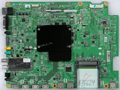 Mainboard LG 42LS570S (EBR75226809, GP4 LD22*/LC22* EAX64307906(1.0), EBL61080102 TDSQ-G051D, SAA35948924, SAA35926628)