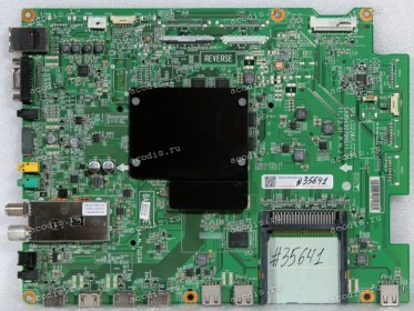 Mainboard LG 47LM620S (EBR75241001, GP4 LD22*/LC22* EAX64307906(1.0), G4_M_TU234, EBL61080102 TDSQ-G051D, SAA35925623, SAA35948924)