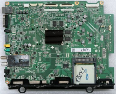 Mainboard LG 47LM640S (EBR75226839, GP4 LD22*/LC22* EAX64307906(1.0), G4_M_TU234, EBL61080102 TDSQ-G051D, SAA35926638, SAA35948928)