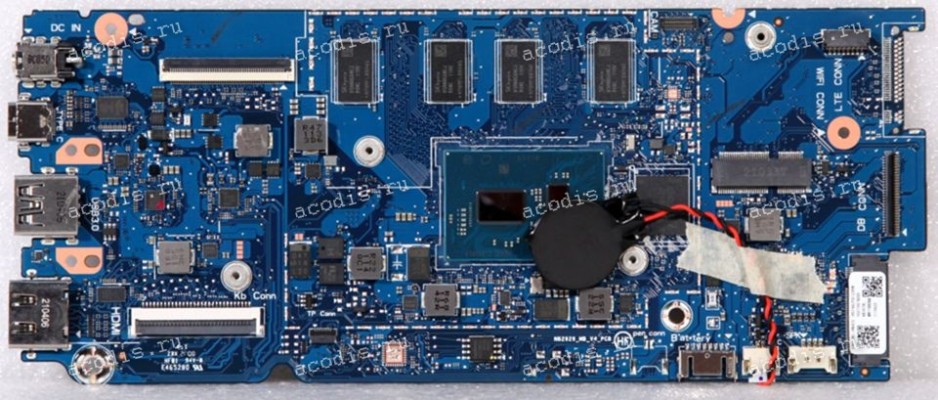 MB Asus BR1100CKA MB._8G/N6000/AS 128G/WO TPM_LTE/HUABEI/HQ3160C819000 (Asus p/n: 90NX03B0-R000C0, 60NX03B0-MB4E00) NB2929_MB_V4_PCB Chips Intel SRKGY, SKhynix H5AN8G6NCJ-RXNC *8, Mciron JZ180, ITE IT5571E-128 CXA