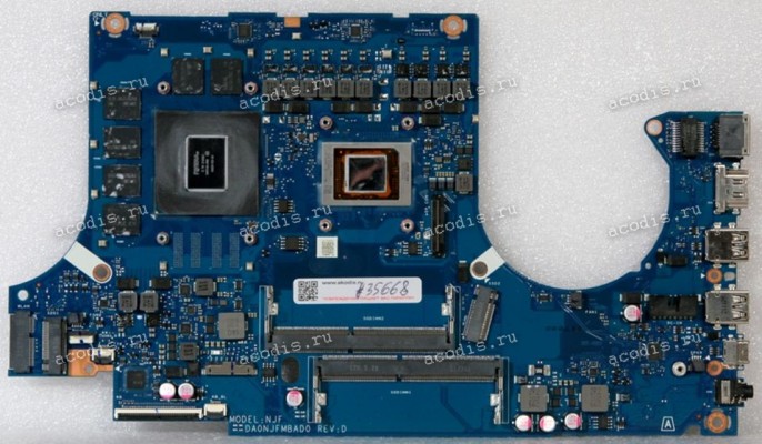 MB Asus FA506QM MB._0M/R7-5800H/AS (V6G) (Asus p/n: 90NR0600-R00010, 31NJFMB01A0 D3X) DA0NJFMBAD0 REV:D Chips AMD 100-000000295, nVidia GN20-E3-A1, SKhynix H56C8H24AIR-S2C *6, ALC3251, ITE IT5570VG-128 DXG