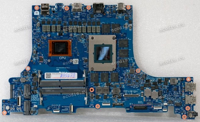 MB Asus G733QR MB._0M/R7-5800H V8G/PERKEY OPTICAL/SK/EYE/LB/PD (Asus p/n: 90NR05G0-R02000, PN17MC000D) G533-6050A3250201-MB-A03(A3) Chips AMD 100-000000295, nVidia GN20-E5-A1, Samsung K4Z80325BC-HC14 *8, ITE IT8252E248A-CXA, ITE IT8237FN120A-BXA MB Asus G733QR MB._0M/R7-5800H V8G/PERKEY OPTICAL/SK/EYE/LB/PD (Asus p/n: 90NR05G0-R02000, PN17MC000D) G533-6050A3250201-MB-A03(A3) Chips AMD 100-000000295, nVidia GN20-E5-A1, Samsung K4Z80325BC-HC14 *8, ITE IT8252E248A-CXA, ITE IT8237FN120A-BXA