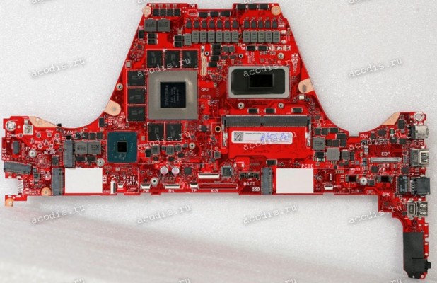 MB Asus GX703HR MB._16G/I9-11900H  (V8G)NEW (Asus p/n: 90NR06G0-R00051, 90NR06G0-R00050, 5G18MC0073) GX703HS Chips AMD GN20-E5-A1, Intel SRKMA, Micron D9WCW *8, ITE IT8259E248A-CXA