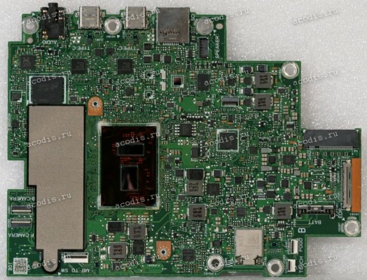 MB Asus T3300KA MB._4G/N6000 (128G EMMC) (Asus p/n: 90NB0VC0-R00010, 31XF8MB00A0 E5E, ) T3300KA R2.0 Chips Intel SRKGY, Skhynix H9HCNNNBKMML-XRNEE, Micron MTFC128GASAQEA-WT OZA22 JZI80 0ZA22 JZ180, NCP81306, APL6012, Nuvoton NPCE68AAA0BX NPCE68AAAOBX, ANX