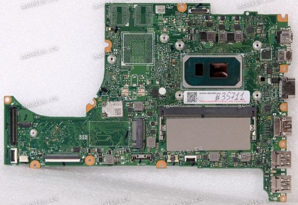 MB Asus B1500CEAE MB._16G/I7-1165G7/AS (W/TPM) (Asus p/n: 90NX0440-R00060, 69N1DHM16A01) B1400CEPE R2.0 Chips Intel SRK02, SKhynix H5ANBG6NAM-RXNC *4, Intel JHL8040R, ITE IT5125VG-128 CX0, ALC3251