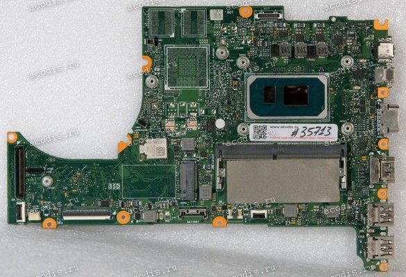 MB Asus B1500CEAEY MB._8G/7505 (W/TPM) (Asus p/n: 90NX0440-R00320, 69N1DHM2JA06) B1400CEPEY R2.1 Chips Intel SRK0A, Micron D9ZFW *4, ITE IT5125VG-128 CX0, ALC3251