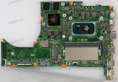 MB Asus B1500CEPE MB._8G/I5-1135G7 AS (V2G)(WO/TPM) (Asus p/n: 90NX0410-R02300, 69N1DCM15A21) B1400CEPE R2.0 Chips Intel SRK05, Micron D9ZFW *4, nVidia N17S-G3-A1, SKhynix H5GC8H24AJR-R2C *2, Intel JHL8040R, ITE IT5125VG-128 CXO, ALC3251