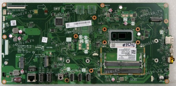 MB Asus A5400WFA MB_10110U/UMA (WO/TPM)(HDMI-IN)/COMPAL 71NJ6188008 (Asus p/n: 90PT02J0-R04000, 60PT02J0-MB3B01) A5400WFA_MB R2.1 FAV30 LA-J214P Rev:1B Chips Intel SRGL0, RTD2526A, ENE KB9022Q D, APA2622B, ALC3251