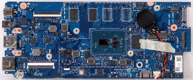 MB Asus BR1100CKA MB._4G/N6000/AS 128G/WO TPM_LTE/HUABEI/HQ3160C606000 (Asus p/n: 90NX03B0-R000B0, 60NX03B0-MB4B00) NB2929_MB_V4_PCB Chips Intel SRKGY, Micron D9WWP *4, Micron JZ180, ITE IT5571E-128 CXA