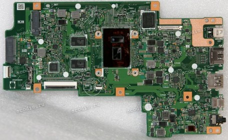 MB Asus E410KA MB._4G/N6000 (128G EMMC) (Asus p/n: 90NB0UA0-R00040, 31BKIMB00Y0 C3C) E410KA R2.0 Chips Intel SRKGY, SKhynix H5AN8G6NCJ-RXNC *4, Kingston EMMC128-TX29, Nuvoton NCPE68AAA0BX, ALC3251 MB Asus E410KA MB._4G/N6000 (128G EMMC) (Asus p/n: 90NB0UA0-R00040, 31BKIMB00Y0 C3C) E410KA R2.0 Chips Intel SRKGY, SKhynix H5AN8G6NCJ-RXNC *4, Kingston EMMC128-TX29, Nuvoton NCPE68AAA0BX, ALC3251