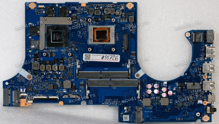 MB Asus FA506IC MB._0M/R5-4600H/AS (V4G) (Asus p/n: 90NR0660-R00020, 31NJIMB00T0 C3B) DA0NJIMB8C0 REV:C Chips AMD 100-000000100, nVidia GN20-P0-A1, SKhynix H56C8H24AIR-S2C *4, ITE IT5570VF-128 DX0, ALC3251