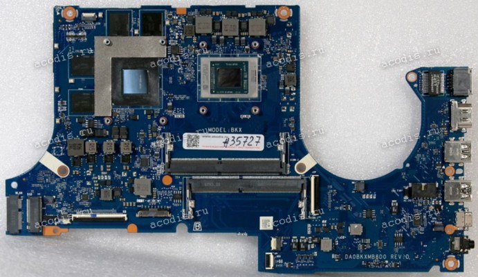 MB Asus FA506II MB._0M/R7-4800H (V4G) (Asus p/n: 90NR03M0-R00020, 31BKXMB01S0 D3K) DA0BKXMB8D0 REV:D Chips AMD 100-000000098, nVidia N18P-G62-A1, Micron D9WCW *4, ALC3251