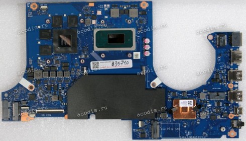 MB Asus FX706HC MB._0M/I5-11400H/AS (V4G)(U3A*2+U3C) (Asus p/n: 90NR0730-R00020, 31NJJMB0260 G3U) DA0NJJMBAG0 REV:G Chips Intel SRKT1, nVidia GN20-P0-D-A1, SKhynix H56C8H24AIR-S2C *4, ALC3251