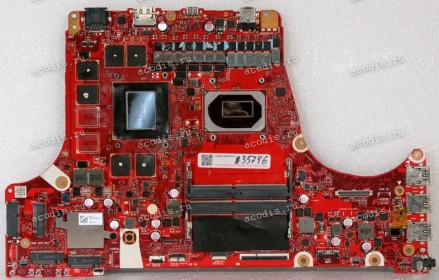 MB Asus G712LV MB._0M/I7-10875H/V6G B/4ZRGB/LB/PD/NEW (Asus p/n: 90NR04A0-R00021, 90NR04A0-R00020, X60YMC004N) G532LVS R1.3 Chips Intel SRJ8F, nVidia N18E-G1-B-KC-A1, Micron D9WCW *6, ITE IT8299E120A CXA, ALC3288