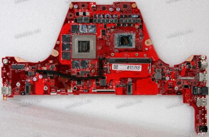 MB Asus GA503QR MB._8G/R9-5900HS (V8G)(REG)_NEW1 (Asus p/n: 90NR04P0-R00012, 90NR04P0-R00011, 90NR04P0-R00010, ) Chips