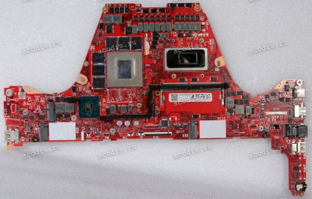 MB Asus GU603HM MB._8G/I7-11800H (V6G)(1ZRGB)/NEW1 (Asus p/n: 90NR04W0-R00012, 90NR04W0-R00011, 90NR04W0-R00010, 9E16MC00RH) GX703HS R3.0 Chips Intel SRKT3, SEC K4AAG165WA-BCWE *4, nVidia GN20-E3-A1, Samsung K4Z80325BC-HC14 *6, Intel SRKMA, ITE IT8259W248