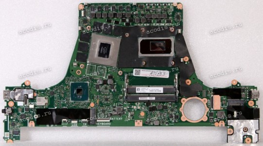 MB Asus H7600HM MB._0M/I7-11800H (V6G)_NEW (Asus p/n: 90NB0VD0-R00011, 90NB0VD0-R00010, 60NB0VD0-MB2201, 60NB0VD0-MB2200) Chips Intel SRKT3, nVidia GN20-E3-A1, SKhynix H56C8H24AIR-S2C *6, Intel SRKMA, ALC3288