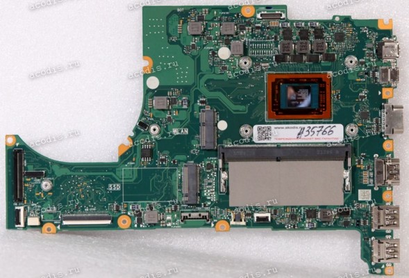 MB Asus L1500CDAY MB._8G/R3-3250U/AS (W/TPM) (Asus p/n: 90NX0400-R00070, ) Chips