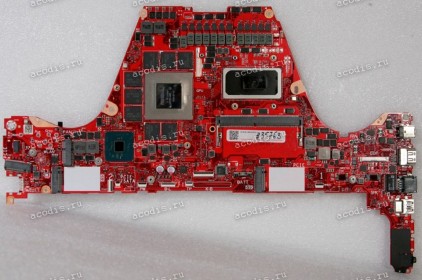 MB Asus GX703HSD MB._16G/I9-11900H (V16G)NEW (Asus p/n: 90NR06F0-R00011, 90NR06F0-R00010, MM15MC00MU) GX703HS R2.2 Chips GN20-E7-A1, Samsung K4XAF325BM-HC14 *8, Intel SRKMA, ITE IT8259E248A-CXA