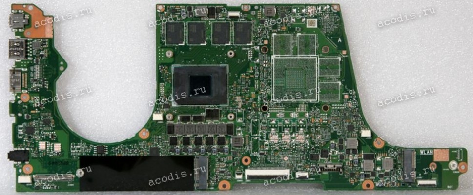 MB Asus M3500QA MB._16G/R7-5800H/AS NEW1 (Asus p/n: 90NB0US0-R00022, 90NB0US0-R00020, 90NB0US0-R00021, 0060 D3E) M3500QA R2.1 Chips AMD 100-000000295, SEC K4AAG165WA-BCWE *8, ITE IT5125VG-128 CX0, ALC3288