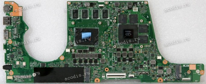 MB Asus M3500QC MB._8G/R5-5600H/AS (V4G) (Asus p/n: 90NB0UT0-R00030, ) Chips
