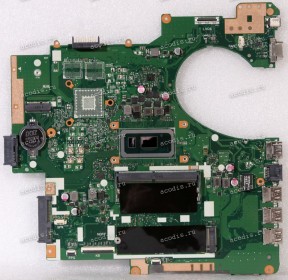 MB Asus P2540FAC MB._8G/I7-10510U/AS  (Asus p/n: 90NX02L0-R00070, 69N1AWM1AA00) P2540FAC R2.0 Chips Intel SRGKW, ITE IT8225E-128 CXS