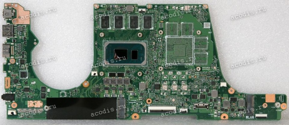 MB Asus X3400PA MB._8G/I5-11300H  (Asus p/n: 90NB0UY0-R00010, 31XJDMB05D0 G3C ) X7400PC R2.2 Chips Intel SRKH6, SKhynix H5AN8G6NCJ-RXNC *8, Intel JHL8040R, ITE IT5125VG-128 CXO, ALC3288