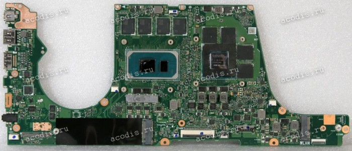 MB Asus X3500PH MB._16G/I5 -11300H/AS (V4G)_NEW (Asus p/n: 90NB0UV0-R00021, 90NB0UV0-R00020, 31XJDMB04Q0 G3B, 31XJDMB04O0 G3B, 31XJDMB0400 G3B) X7400PC R2.2 Chips Intel SRKH6, SEC K4AAG165WA-BCWE 8*, nVidia N18P-G61-A-A1, Samsung K4Z80325BC-HC14 *4, ITE I
