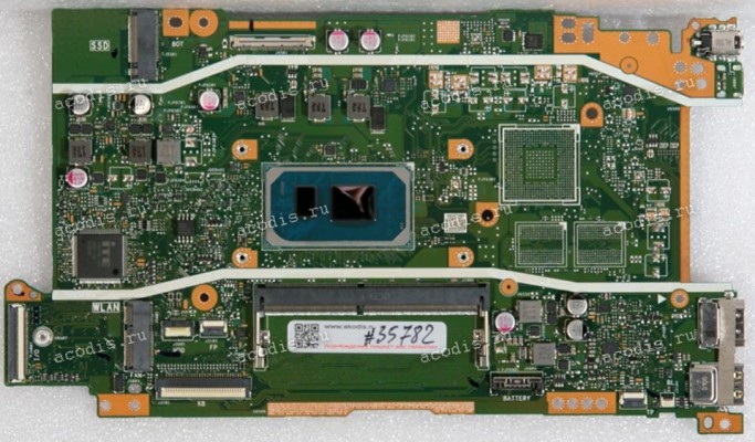 MB Asus X415EA MB._8G/I7-1165G7 NEW (Asus p/n: 90NB0TT0-R00121, 90NB0TT0-R00120, ) Chips