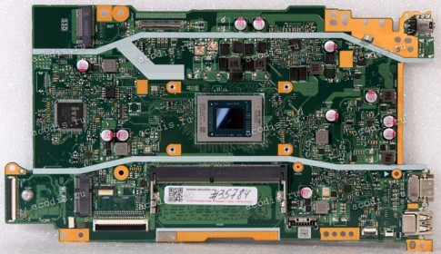 MB Asus X415UA MB._8G/R5-5500U (W/O FP) (Asus p/n: 90NB0U00-R00040, 69M1CQM16A01) X415UA R2.0 Chips AMD 100-000000375, Micron D9ZFQ *4, ITE IT5125E-128 CXA
