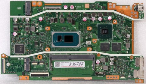 MB Asus X515EP MB._4G/I7-1165G7 (V2G) (Asus p/n: 90NB0TZ0-R00020, ) Chips