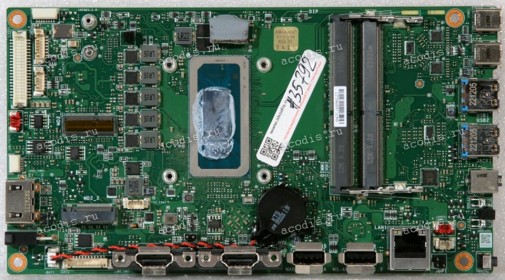 MB MSI Modern AM242 12M MS-AF821 10 (606-AF821-04S, AF82120_N21E455822) MS-AF821 VER:1.0 Chips Intel SRLD9 i5-1240P, Nuvoton NCT6687D-M, NovaTek NT68862UFG-CB. RT3624BE, TPA2008D2, ALC256