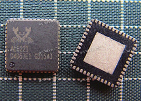 Микросхема RealTek ALC221