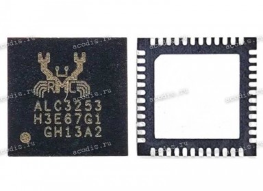 Микросхема RealTek ALC3253