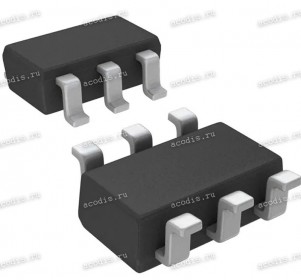 Микросхема Fortune Advansed Technology FA7615AA6R TSOT-23-6L (7615A FWSA, 7615A YWZZ, 7615A JESB) 28V, Over-Voltage Protection Load Switch with Adjustable Current-Limit Control