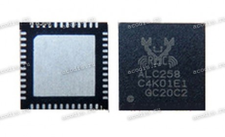 Микросхема RealTek ALC258